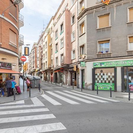 Apartamento Con Encanto, Luminoso Y Tranquilo Lejlighed L'Hospitalet de Llobregat Eksteriør billede