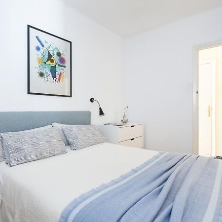 Apartamento Con Encanto, Luminoso Y Tranquilo Lejlighed L'Hospitalet de Llobregat Eksteriør billede