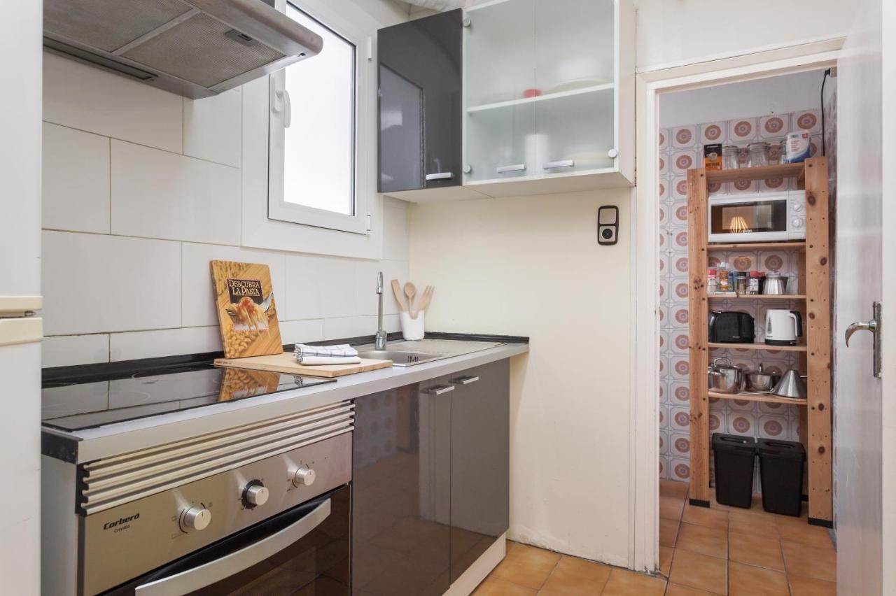 Apartamento Con Encanto, Luminoso Y Tranquilo Lejlighed L'Hospitalet de Llobregat Eksteriør billede