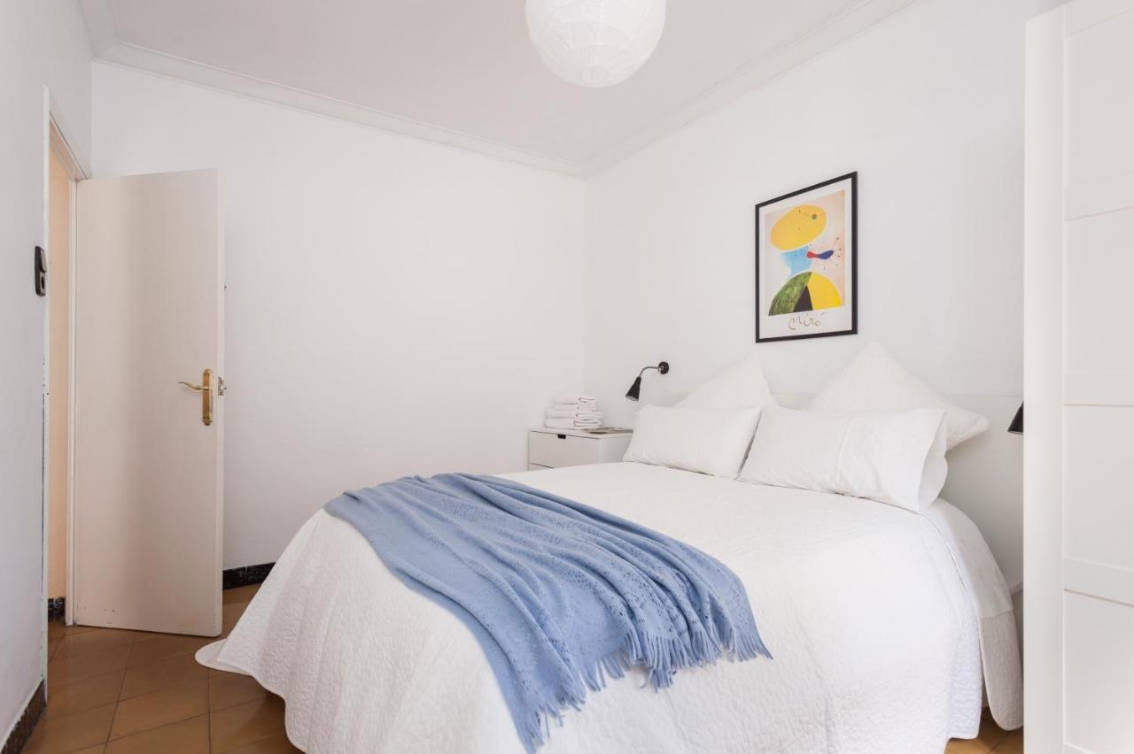 Apartamento Con Encanto, Luminoso Y Tranquilo Lejlighed L'Hospitalet de Llobregat Eksteriør billede