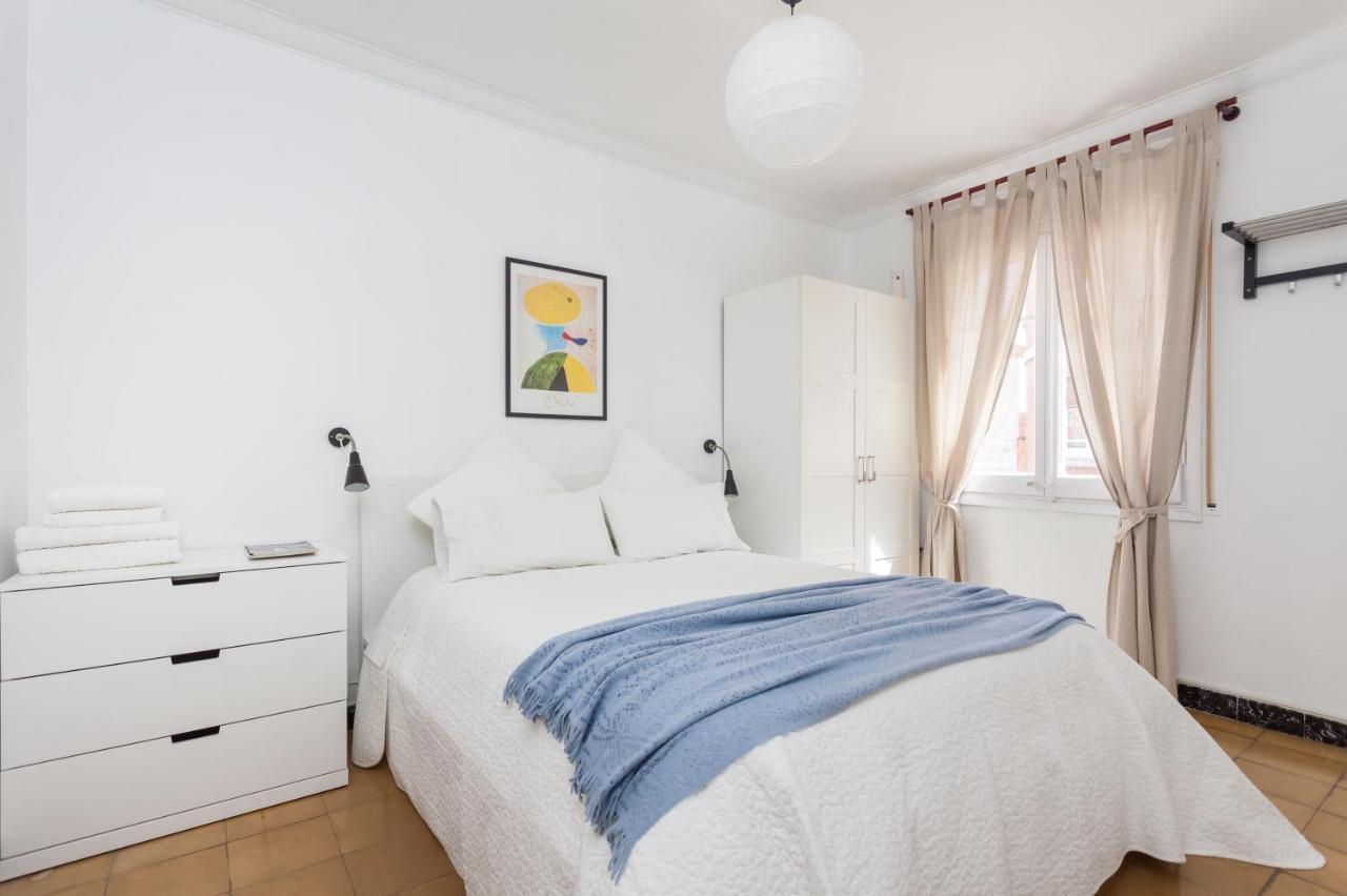 Apartamento Con Encanto, Luminoso Y Tranquilo Lejlighed L'Hospitalet de Llobregat Eksteriør billede