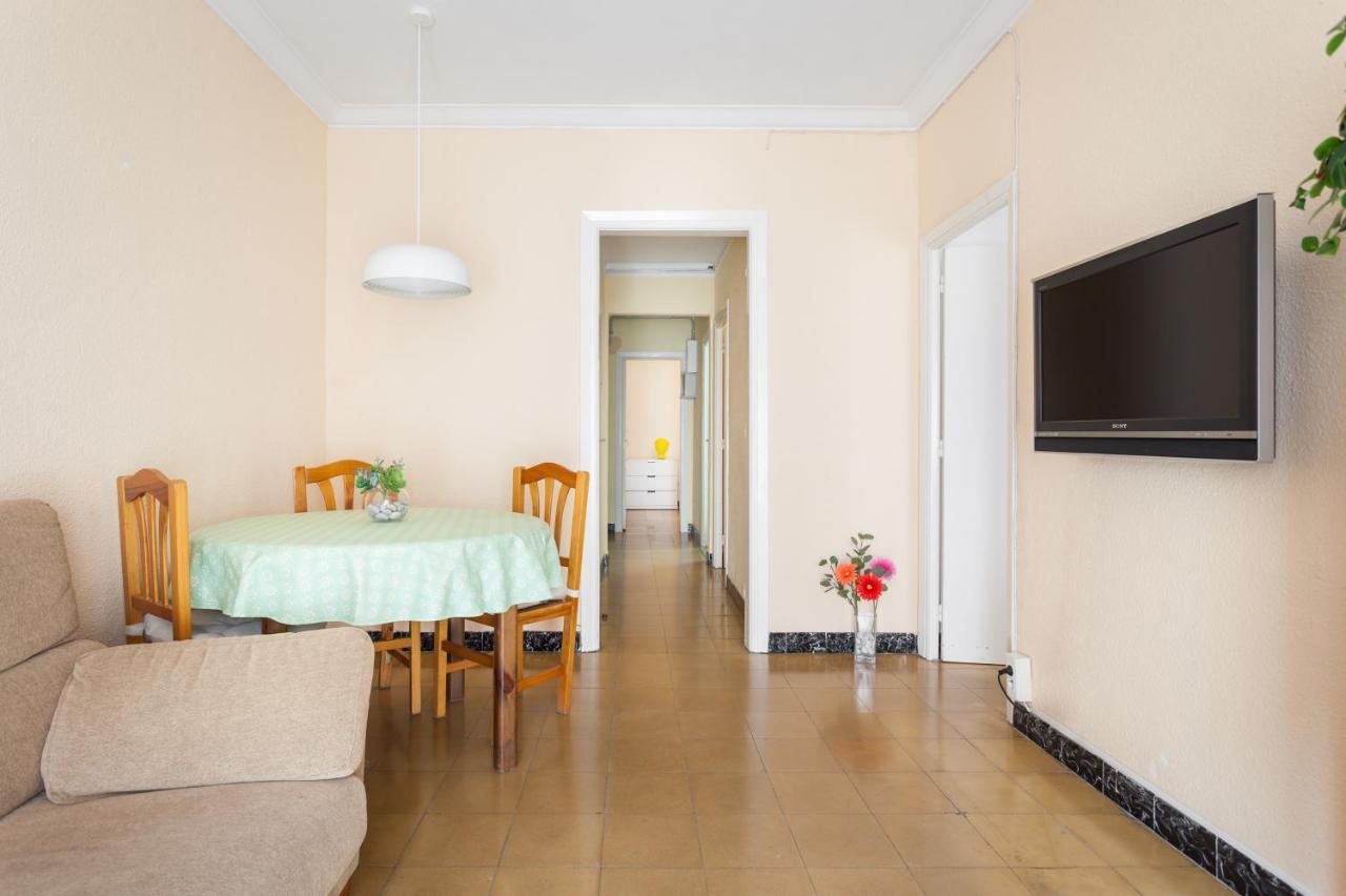 Apartamento Con Encanto, Luminoso Y Tranquilo Lejlighed L'Hospitalet de Llobregat Eksteriør billede
