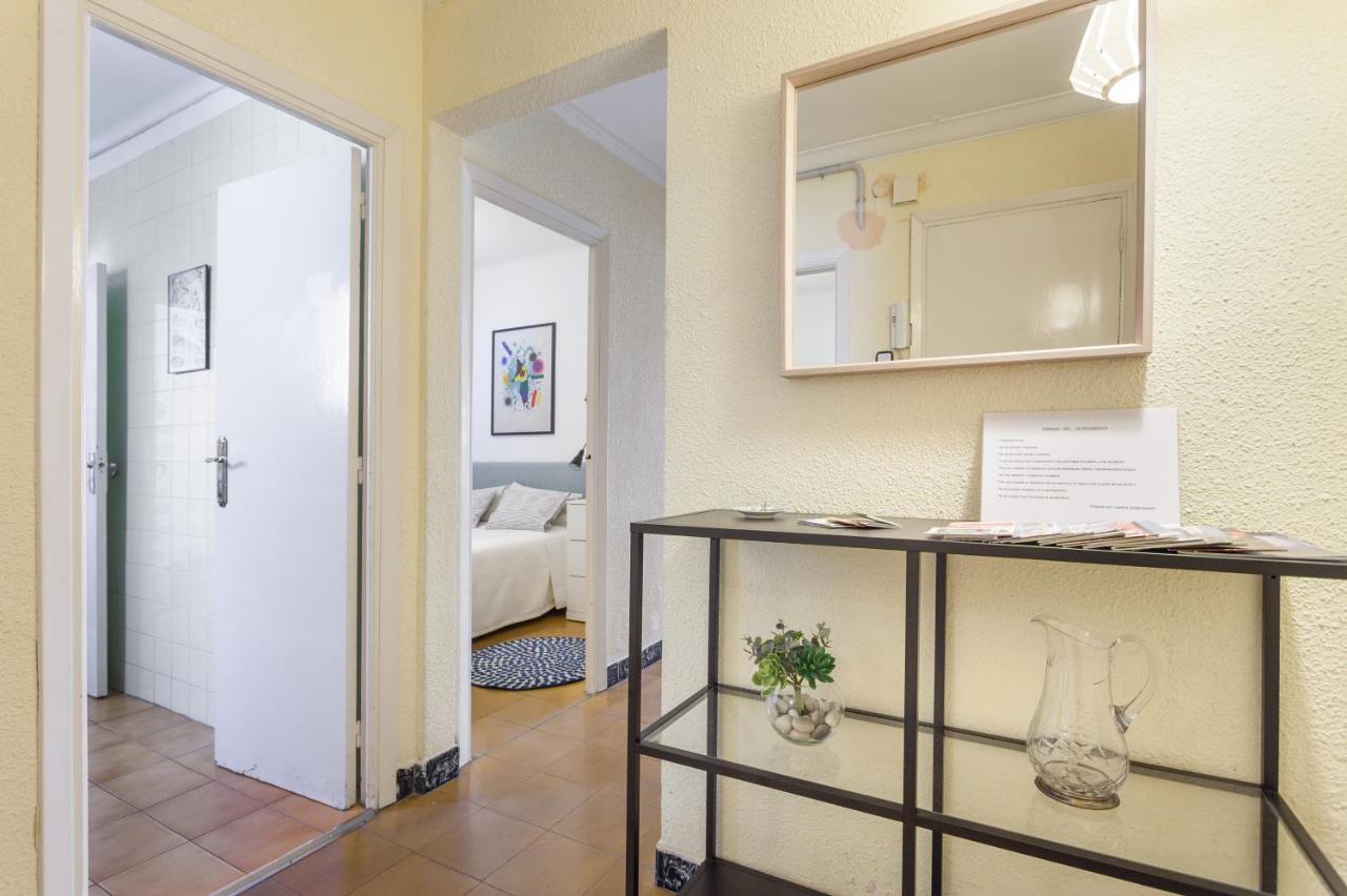 Apartamento Con Encanto, Luminoso Y Tranquilo Lejlighed L'Hospitalet de Llobregat Eksteriør billede