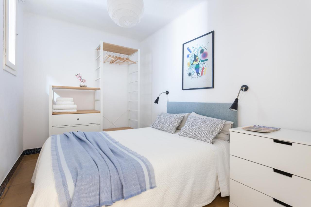 Apartamento Con Encanto, Luminoso Y Tranquilo Lejlighed L'Hospitalet de Llobregat Eksteriør billede