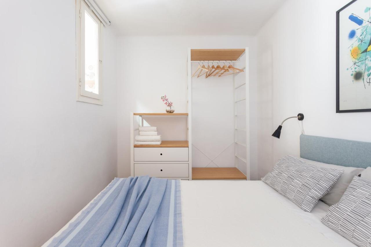 Apartamento Con Encanto, Luminoso Y Tranquilo Lejlighed L'Hospitalet de Llobregat Eksteriør billede
